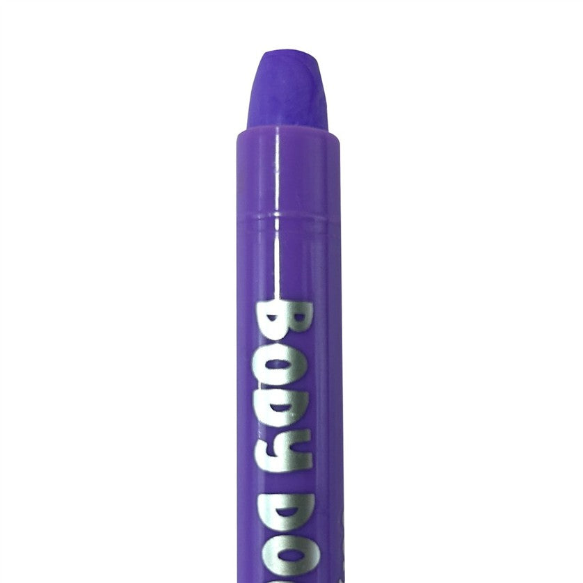 Body Doodlers Face & Body Crayons