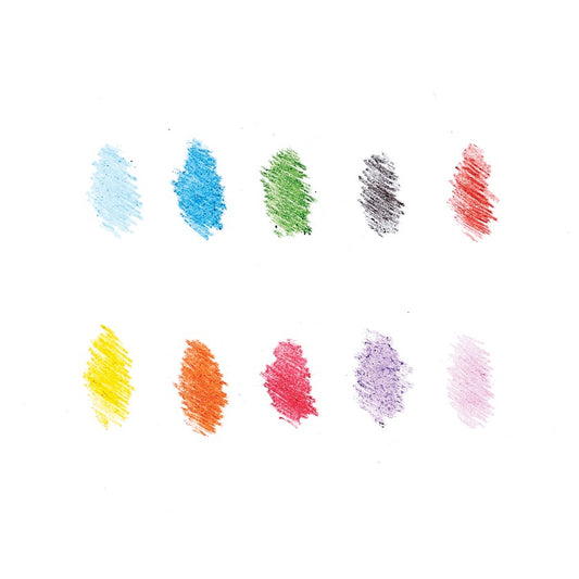 Left/Right Ergonomic Crayons