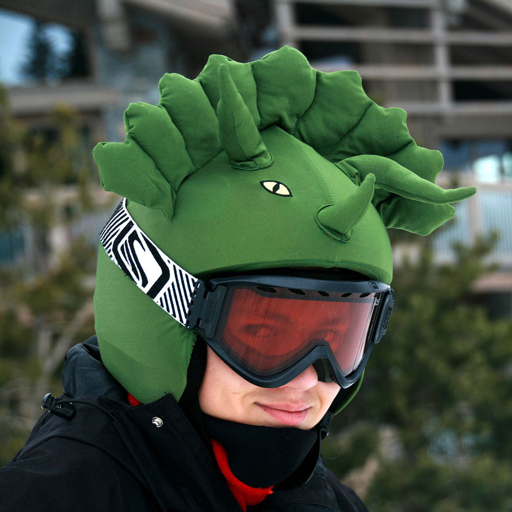 Helmcover Triceratops