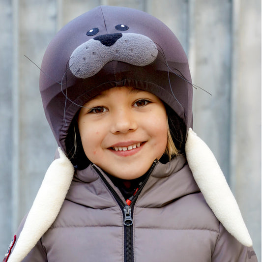 Helmcover Walrus