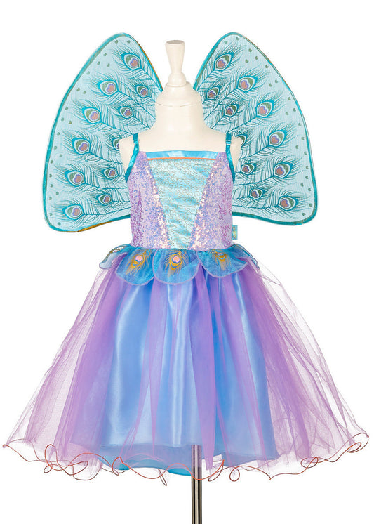 Jurk + Vleugels Tamara