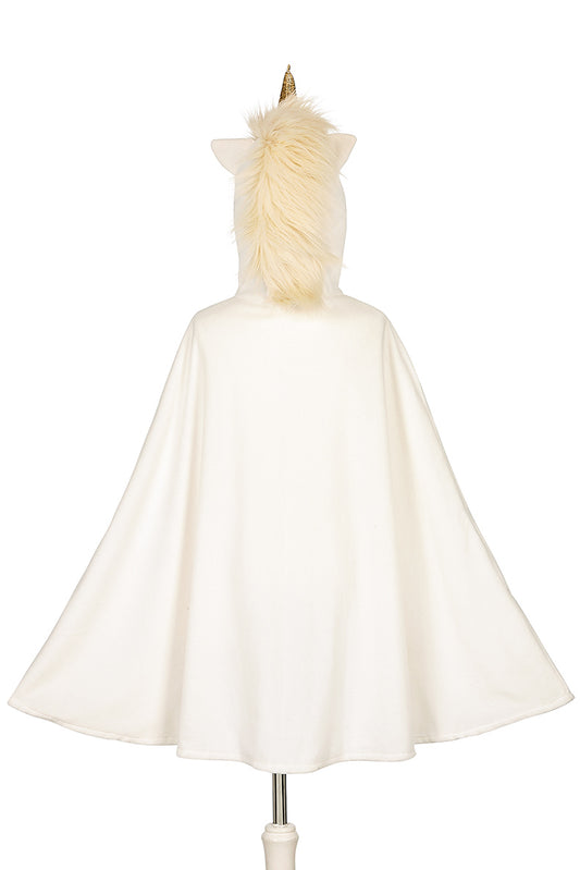 Unicorn Cape Off White
