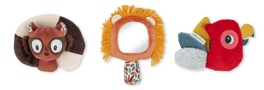 Jack de Leeuw Sensorische ontdekkingsset