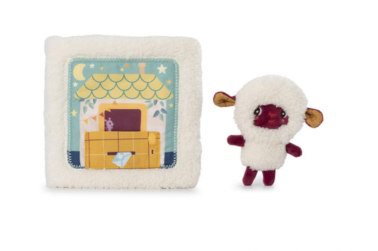 Activiteitenboek "Slaapzacht Yvon"