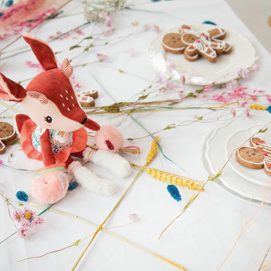 Stella het Hertje Multi-Activiteitenknuffel