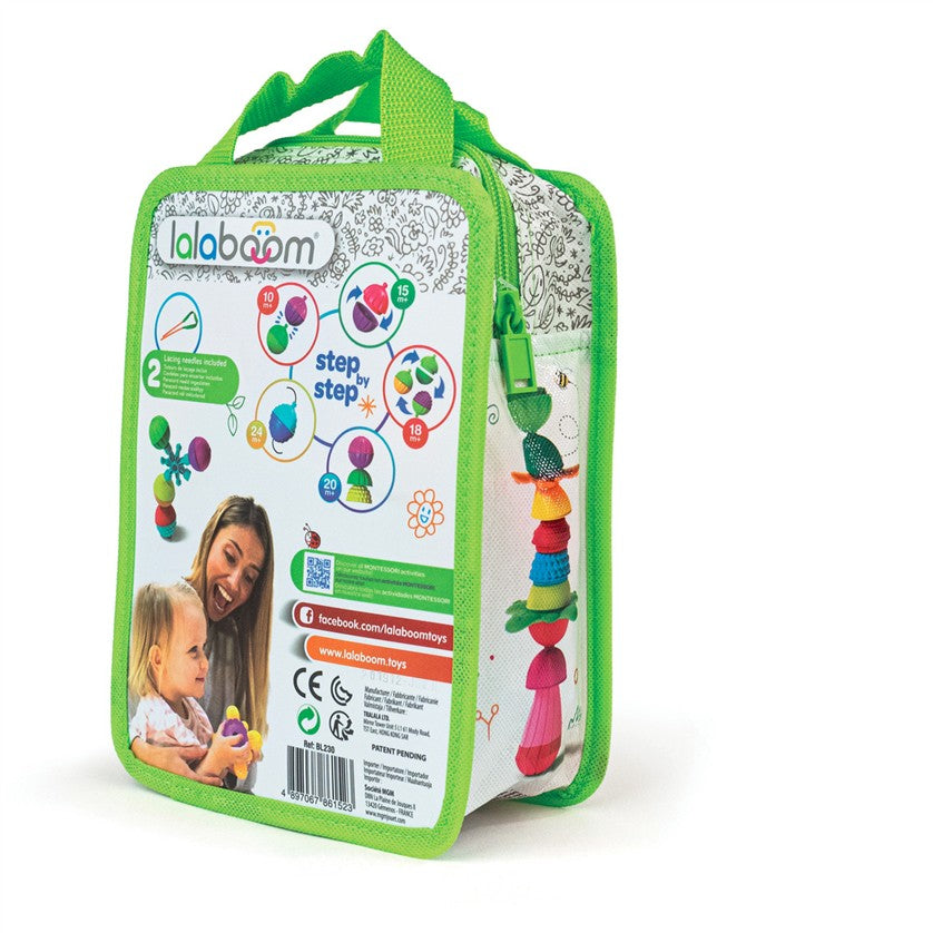 Educatieve kralen 28pcs