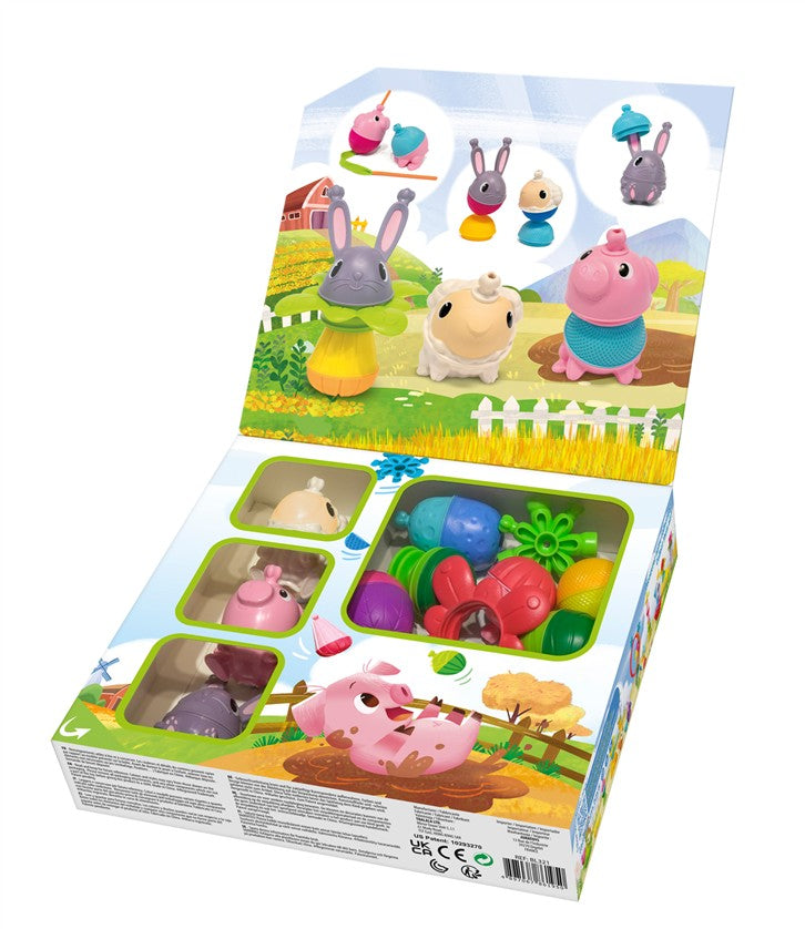 Boerderij Geschenkdoos