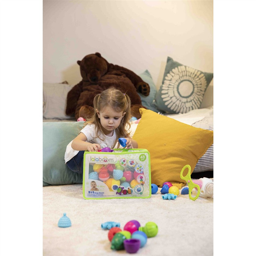 Educatieve kralen 48pcs