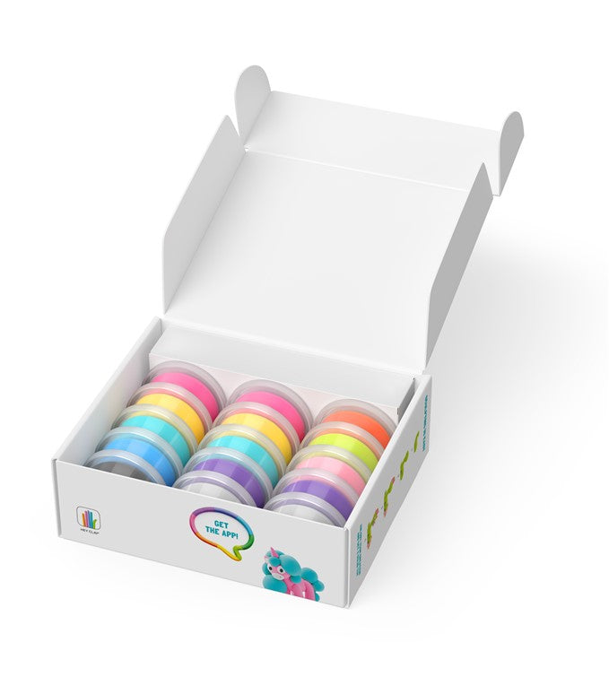 Rainbow Unicorns 15 cans