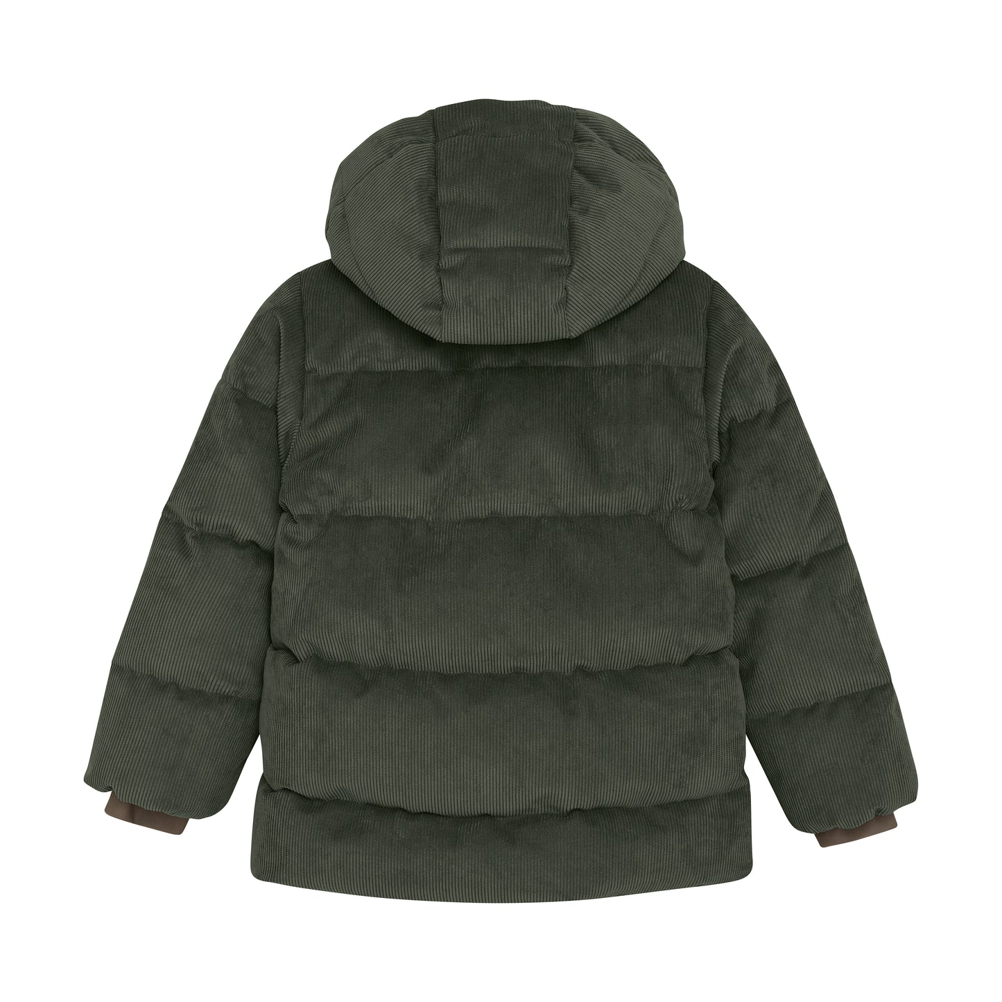 Winterjas Puffer Corduroy Kambaba