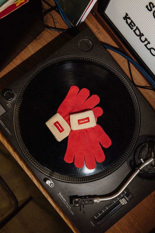 Handschoenen Handy Framboise