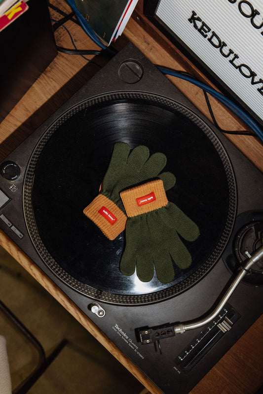 Handschoenen Handy Forest