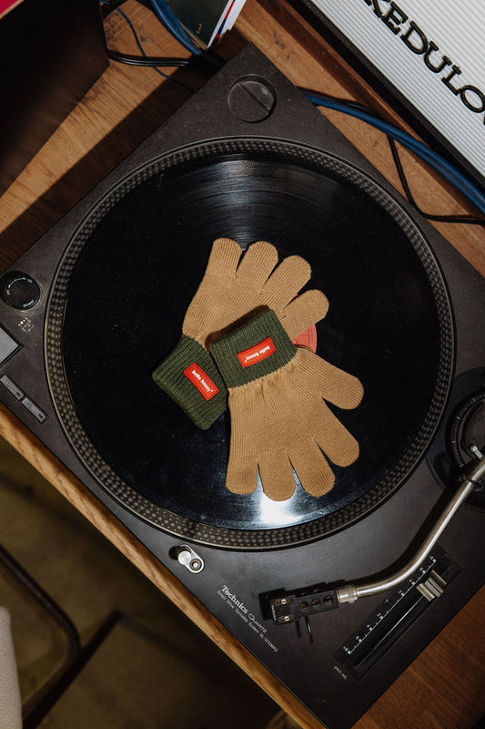 Handschoenen Handy Pistachio