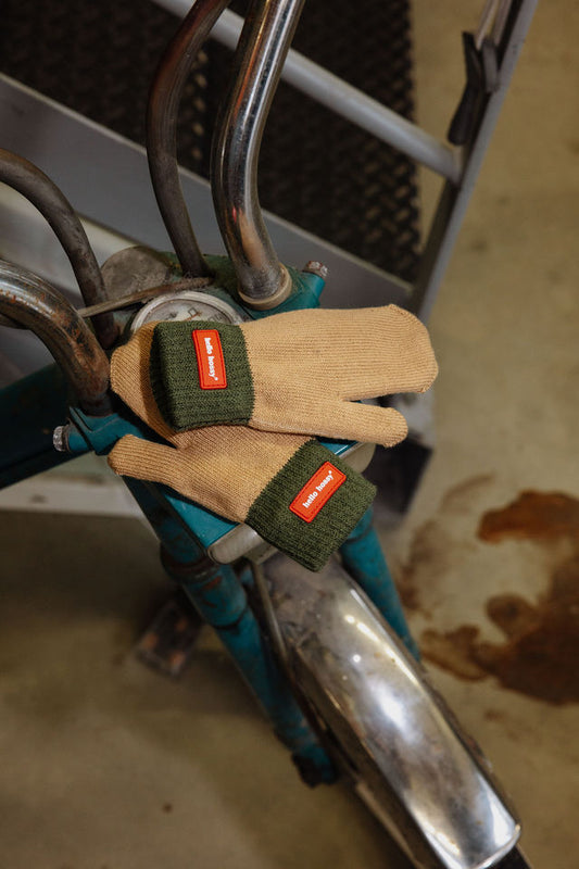 Wanten Hotty Pistachio