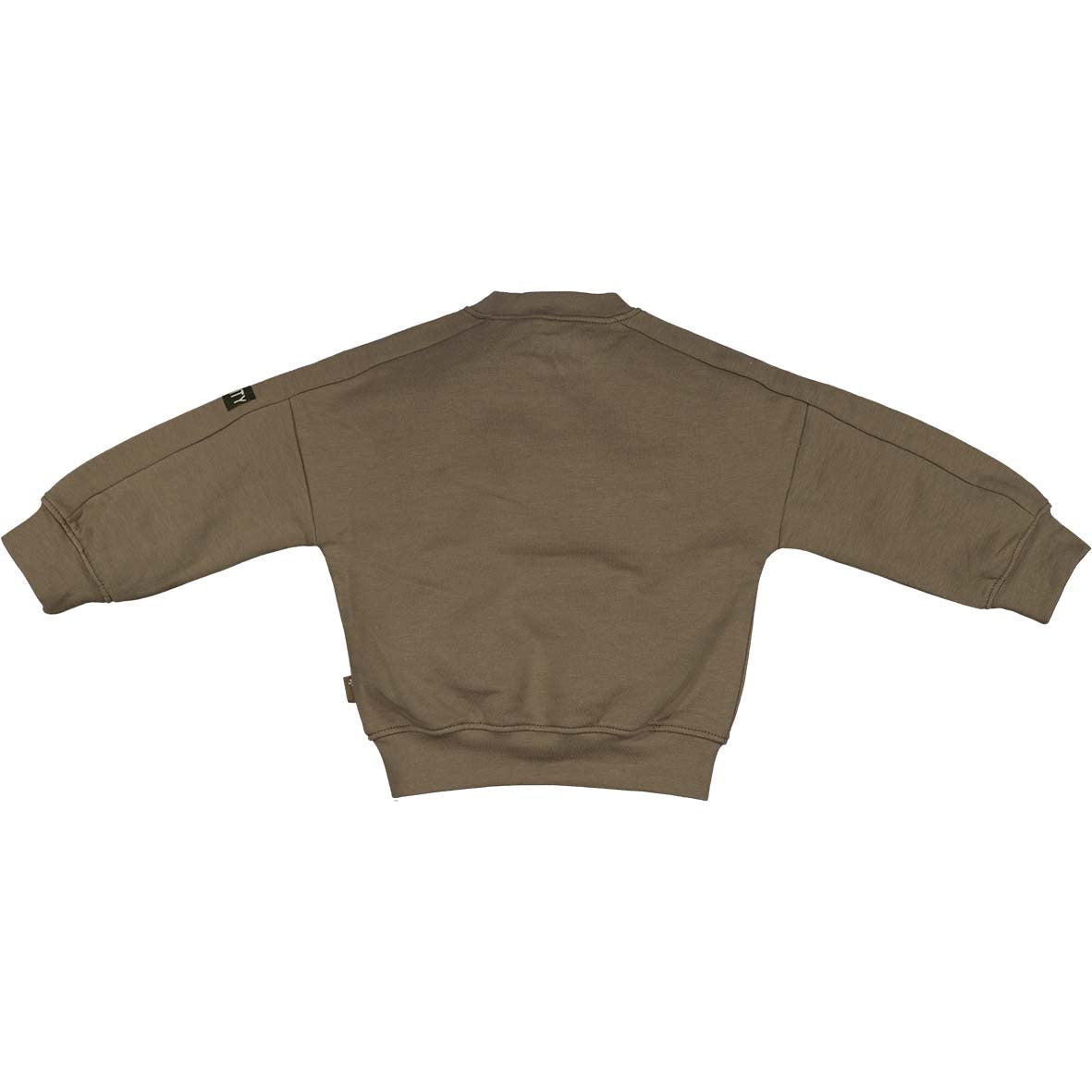 Sweater pine trees walnut