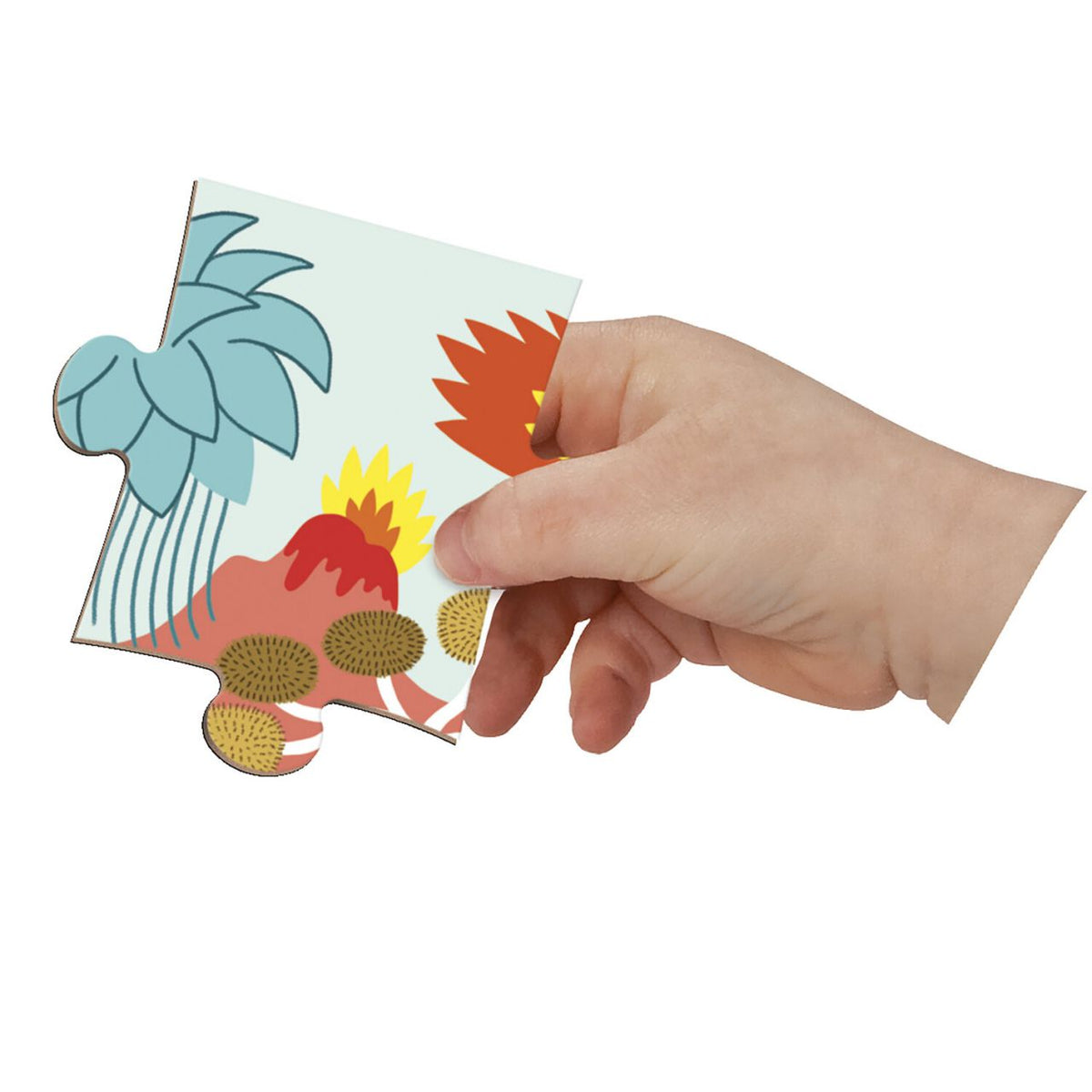 Magnetische puzzel voor kinderen vanaf 3 jaar