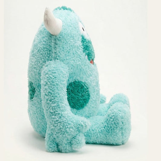 Zachte pluchen alien knuffel voor kinderen.
