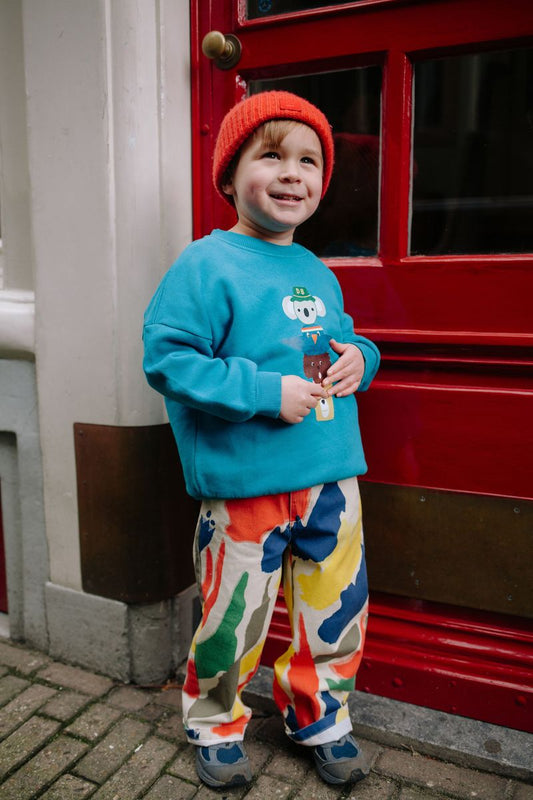 Broek Spunky Rain-Bow