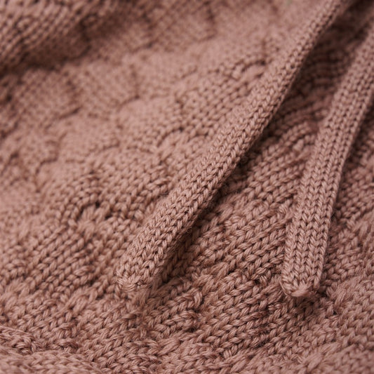 Muts Wool Knit Burlwood