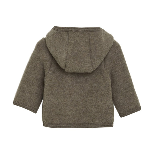 Jas Wool Fleece Savannah Mel.