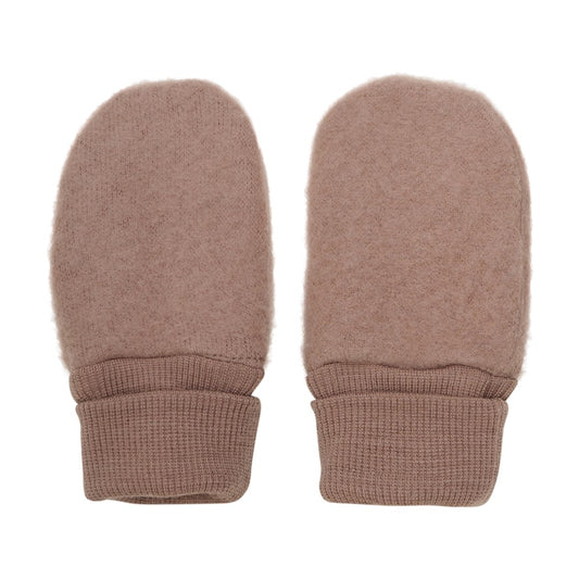 Wanten Wool Fleece Burlwood