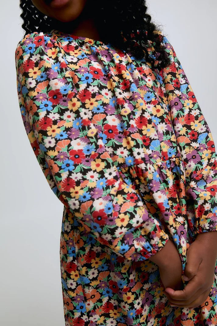 Jurk Flowers