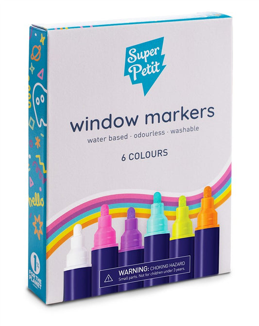 Window Markers