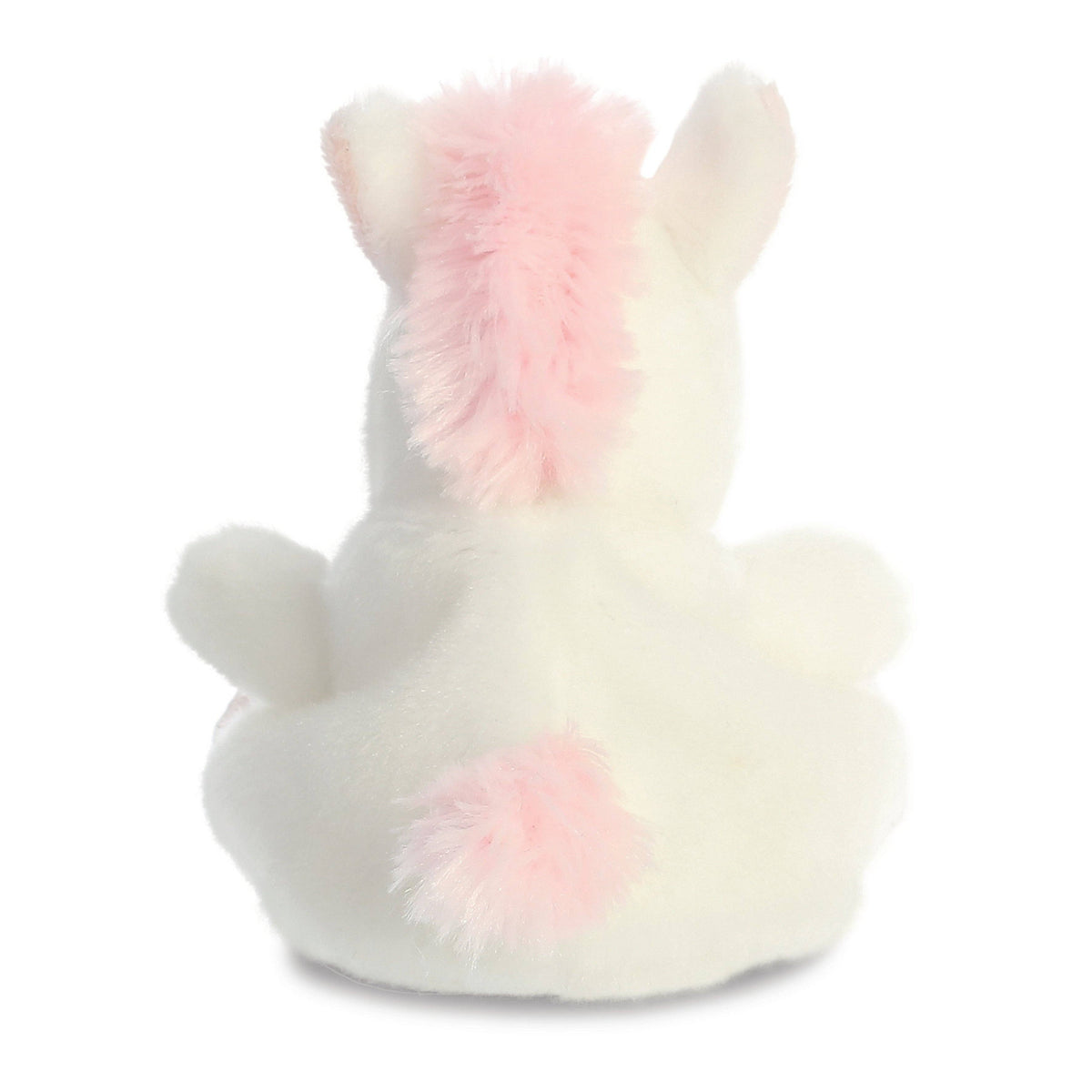 Klein paardje als origineel cadeautje achterzijde