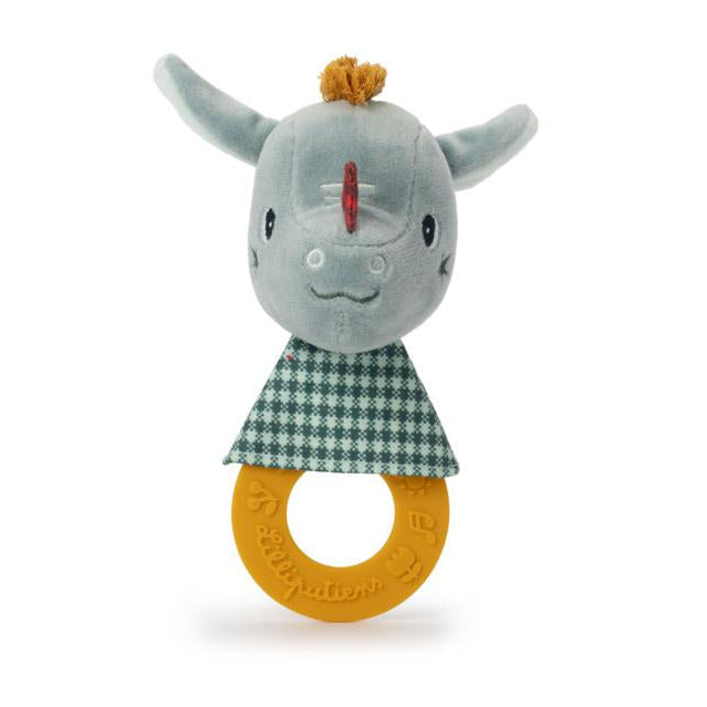 Joe de Draak Bijtringrammelaar