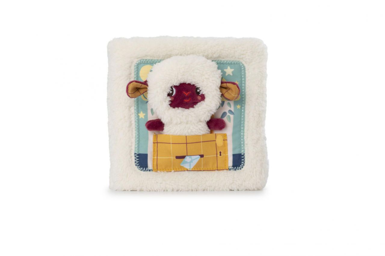 Activiteitenboek "Slaapzacht Yvon"