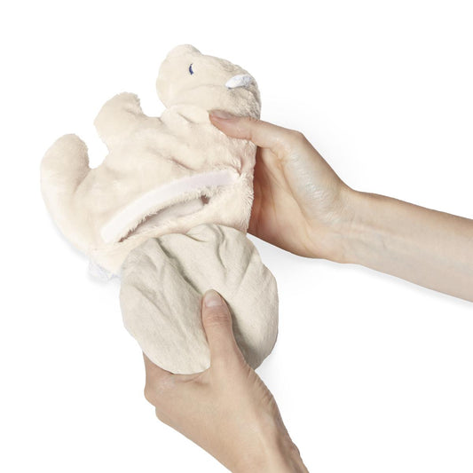 Warmteknuffel Polar Bear