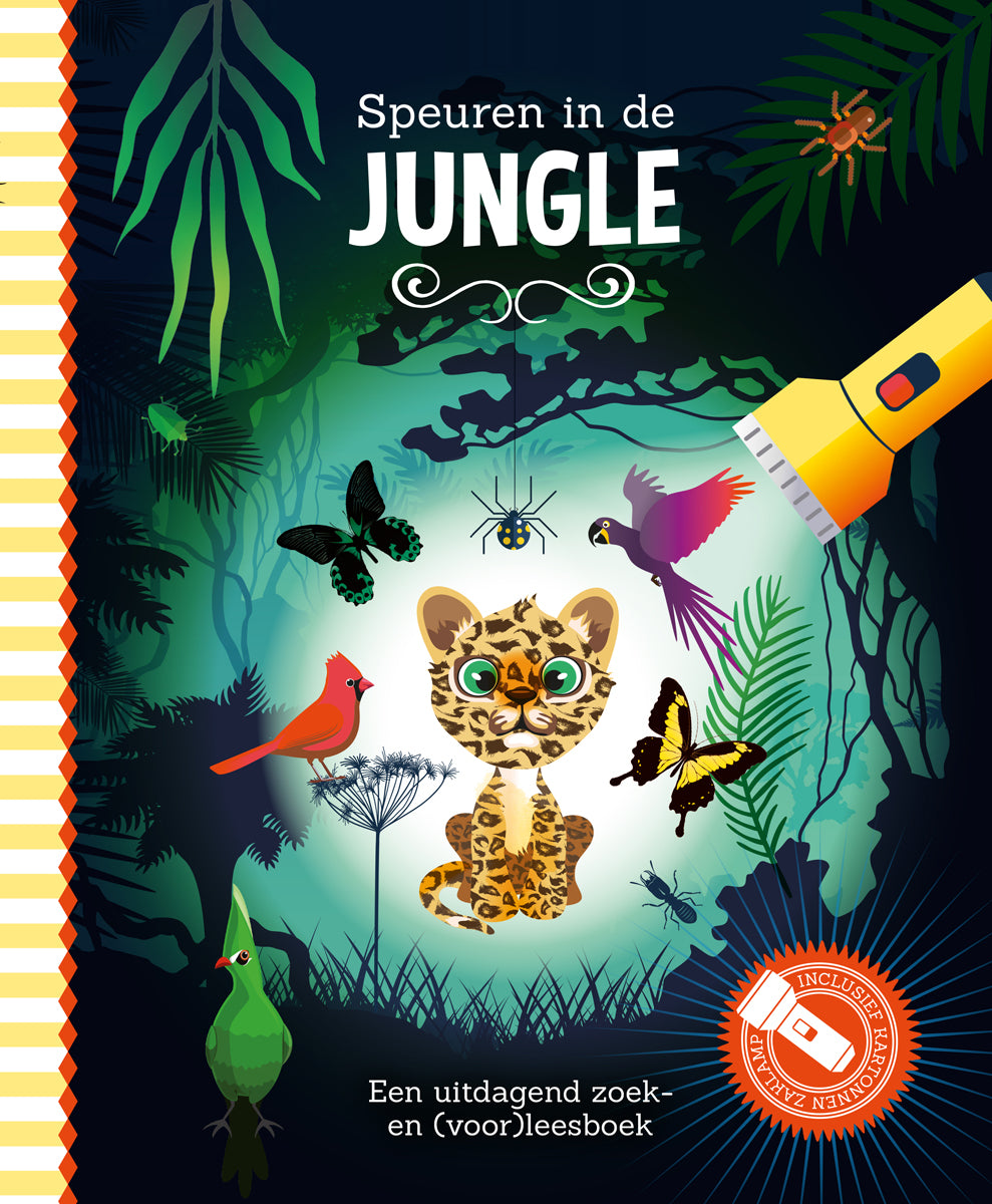 Speuren in de jungle