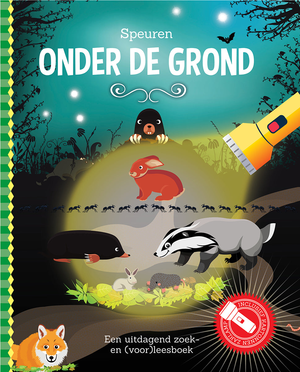 Speuren onder de grond