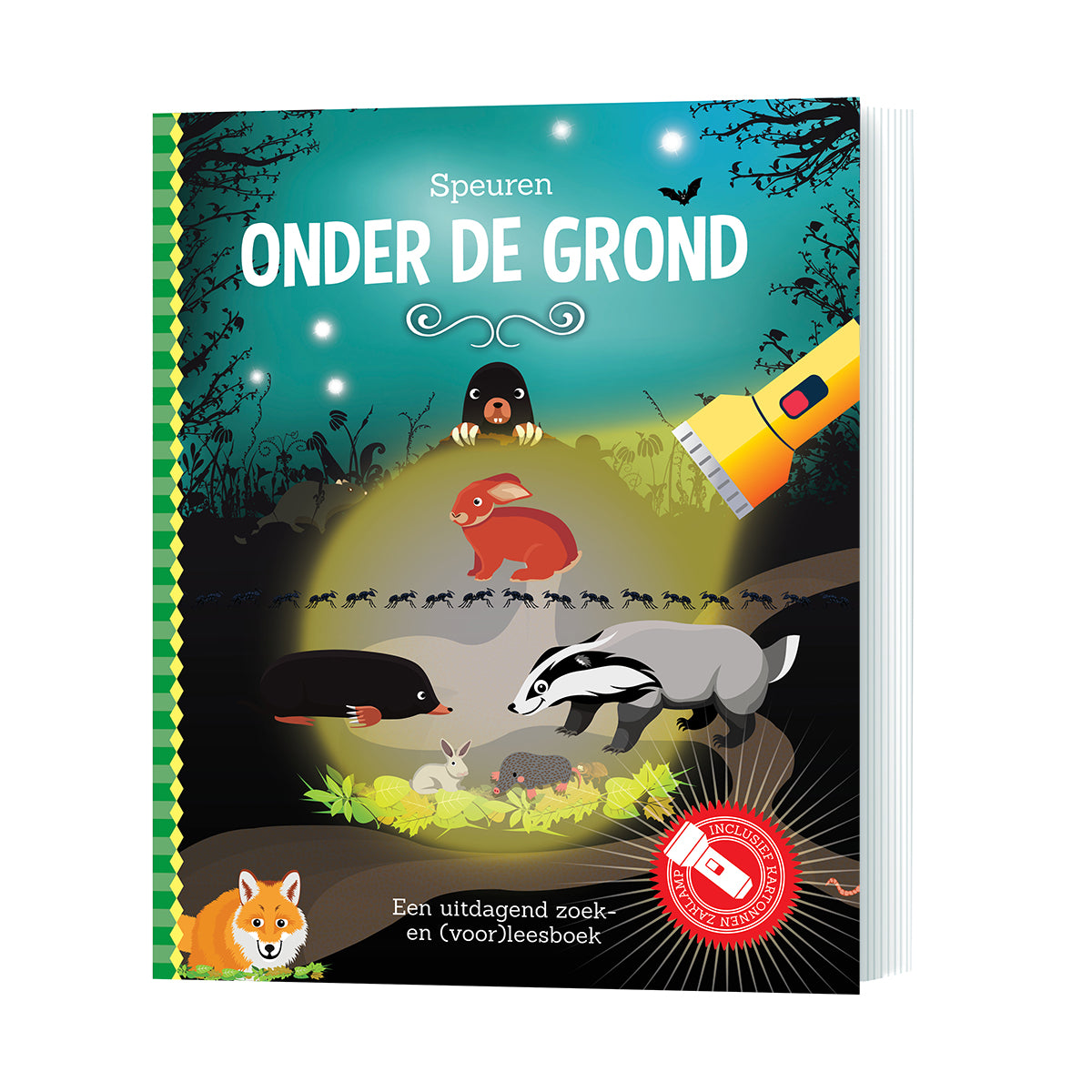 Speuren Onder de grond