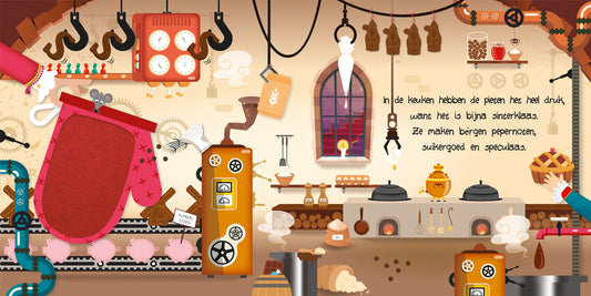 Kijk en Voel Sinterklaas