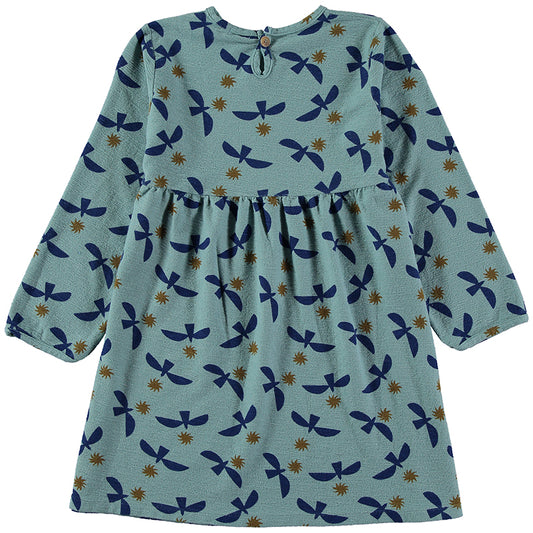 Dress Lua Blue