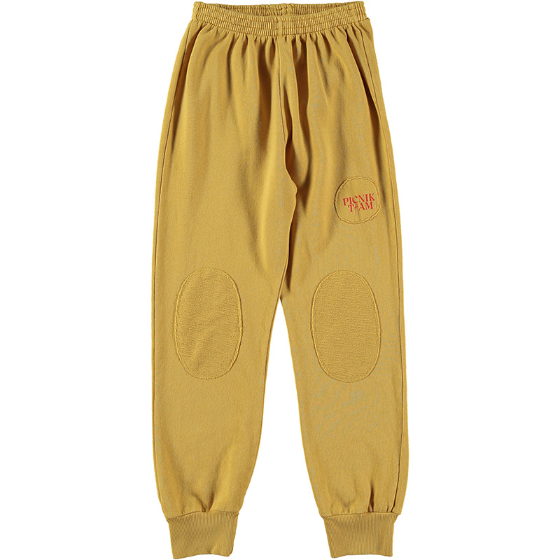 Joggers Mustard