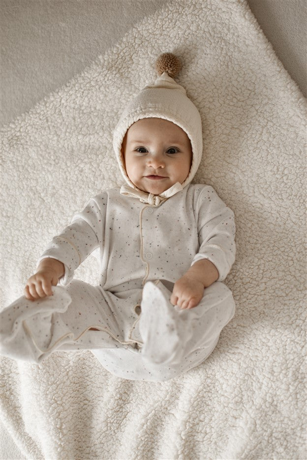 Pyjama White Milk