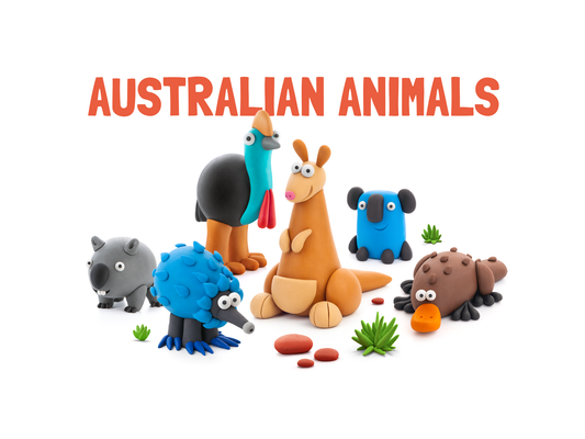 Australian Animals 15 cans
