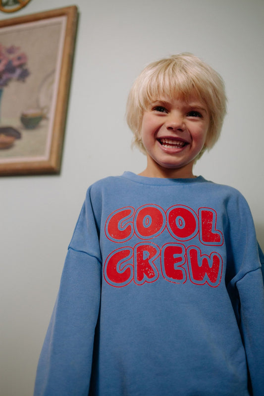 Sweater Cool Crew