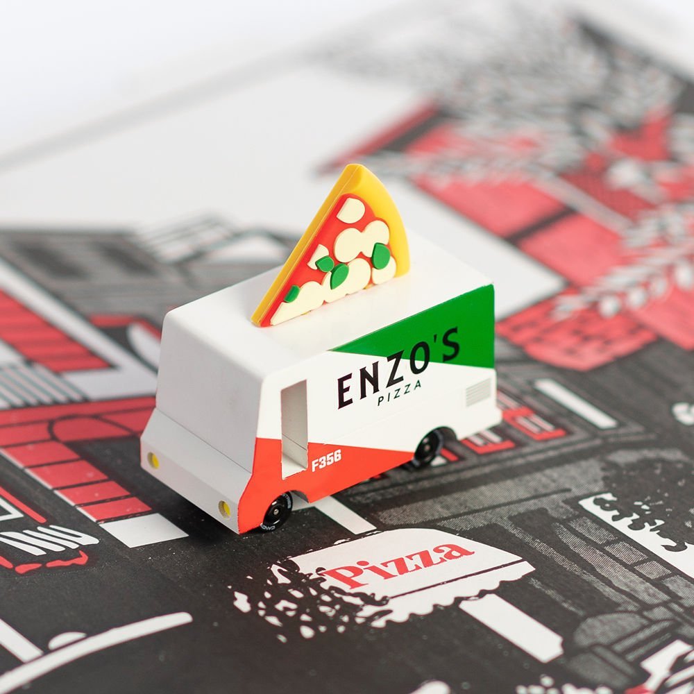 Pizza Van