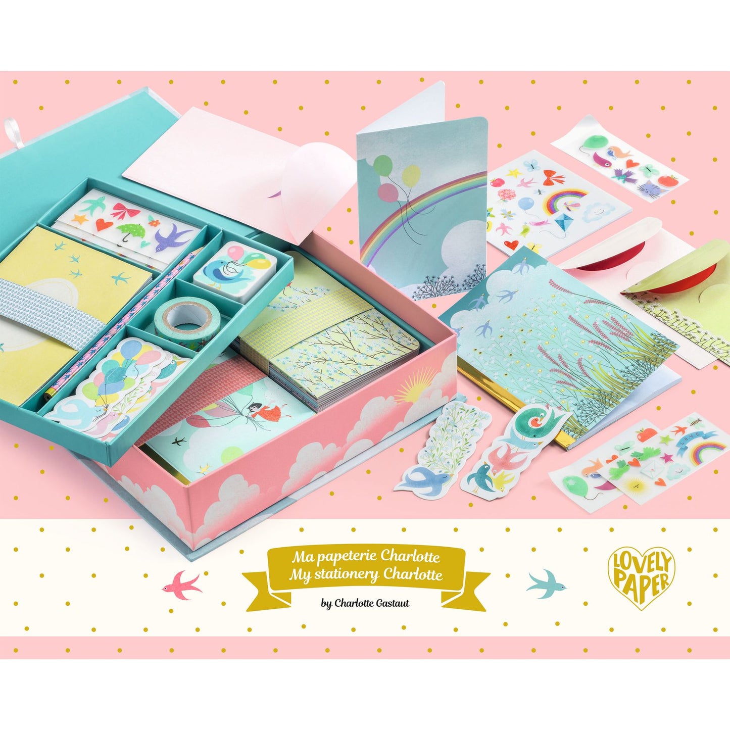 My Stationery Charlotte