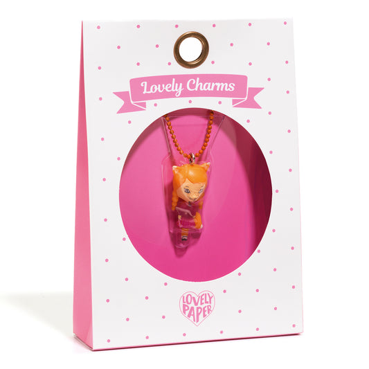 Ketting Lovely Charms Cat