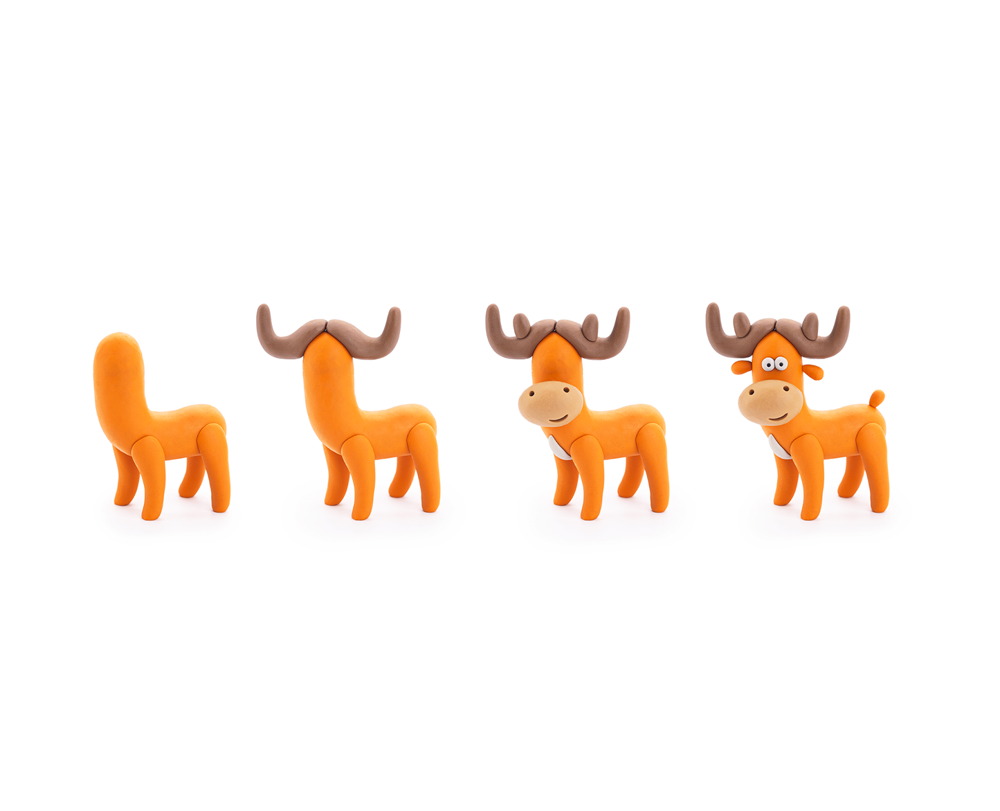 Forest Animals 6 cans