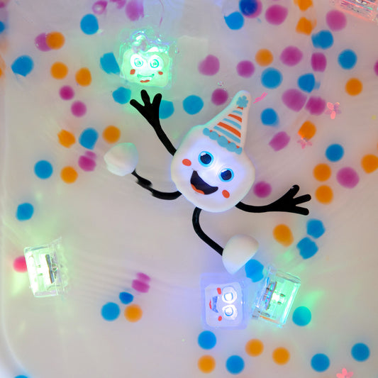 Light-Up Sensory Toys Party