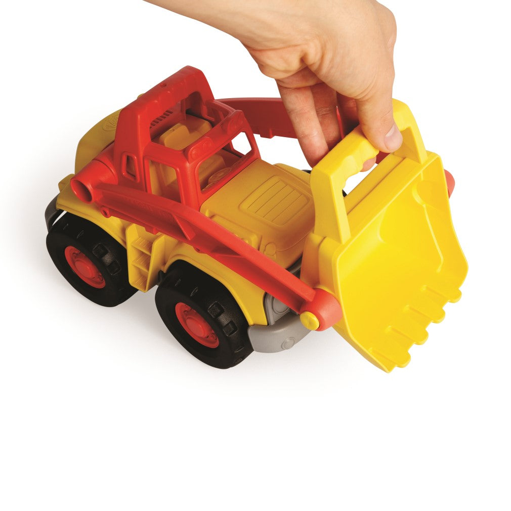 Loader Truck Oceanbound