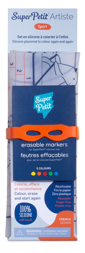 Play Mat Olympic Sports