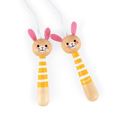 Bunny Skipping Rope
