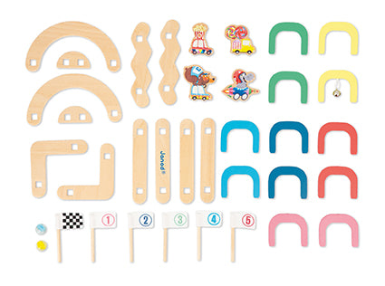 Marble Race