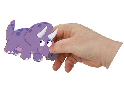 Magnéti'Stories Dinosaurs